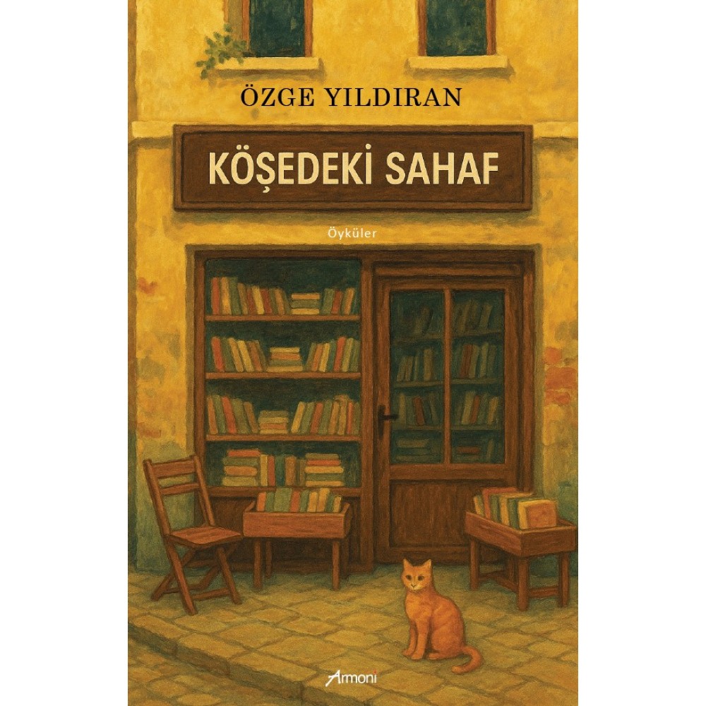 Köşedeki Sahaf Köşedeki Sahaf
