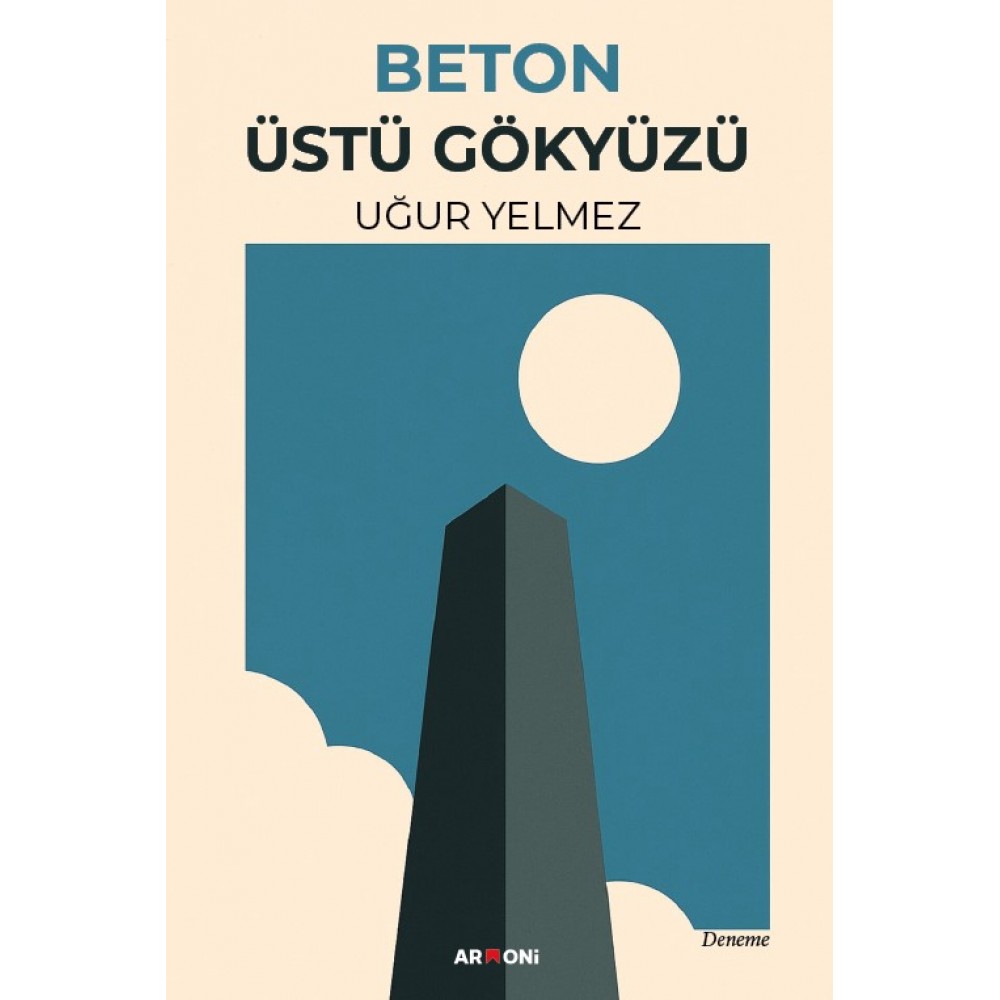Beton Üstü Gökyüzü