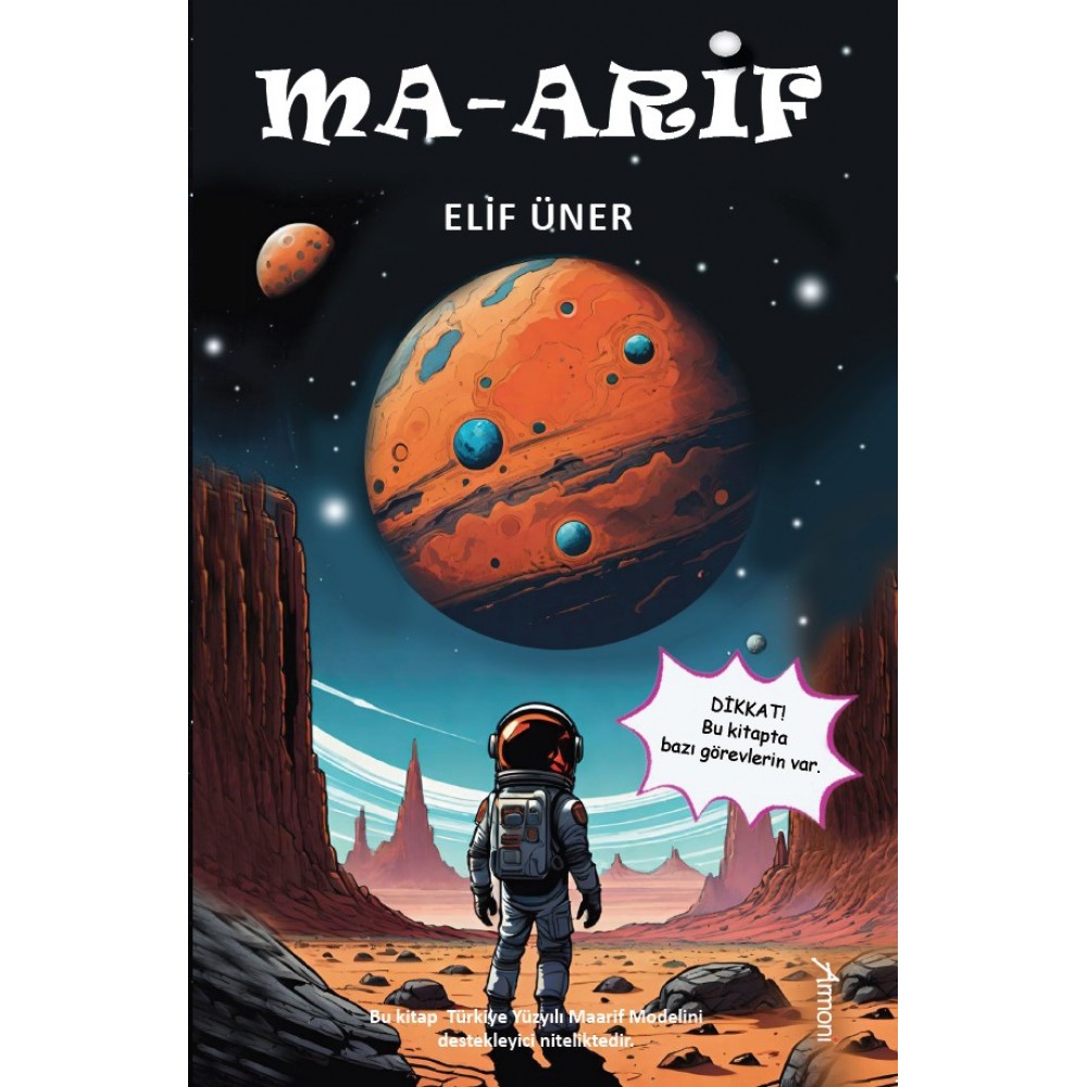 MA-ARİF MA-ARİF