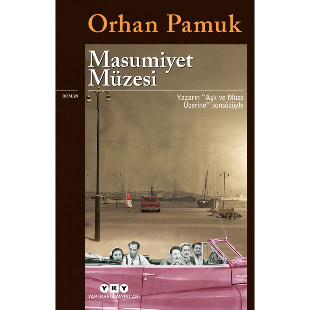 Masumiyet Müzesi Masumiyet Müzesi