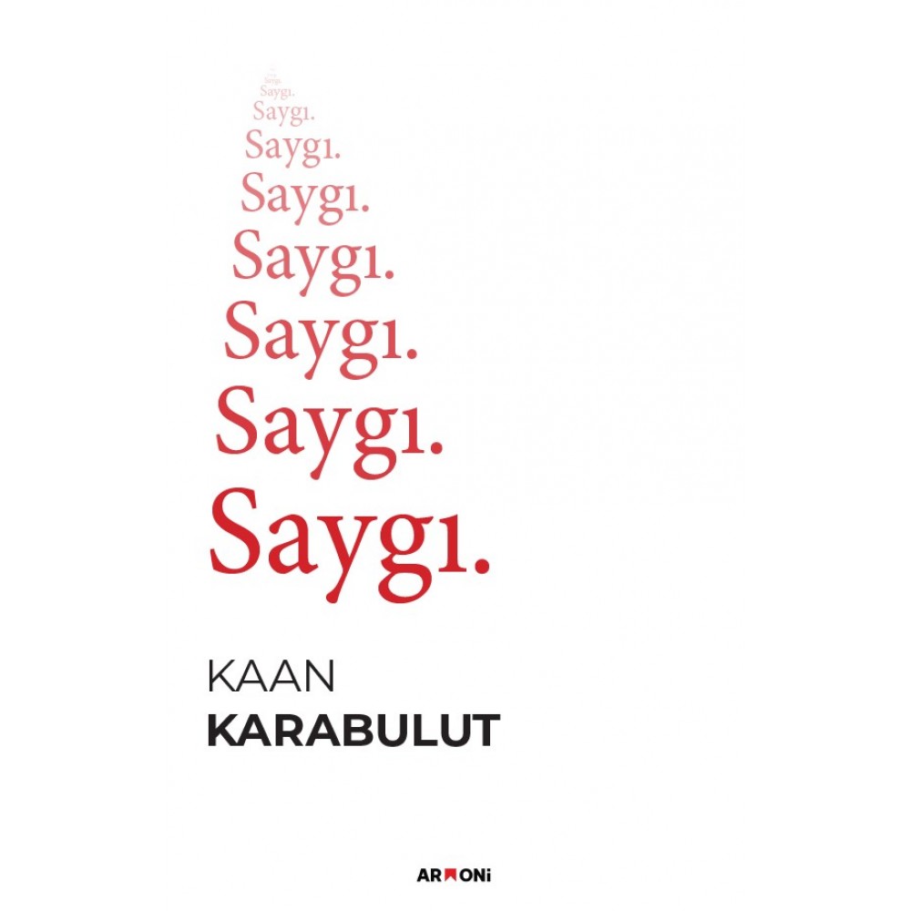 Saygı