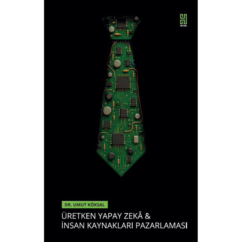 ÜRETKEN YAPAY ZEKÂ VE İNSAN KAYNAKLARI PAZARLAMASI: HR MARKETING 2