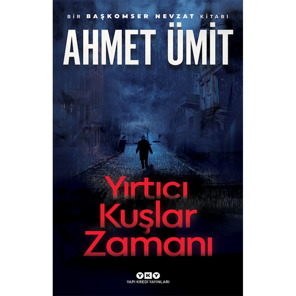Yırtıcı Kuşlar Zamanı Yırtıcı Kuşlar Zamanı